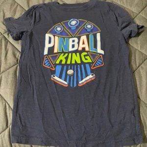 Pinball shirt